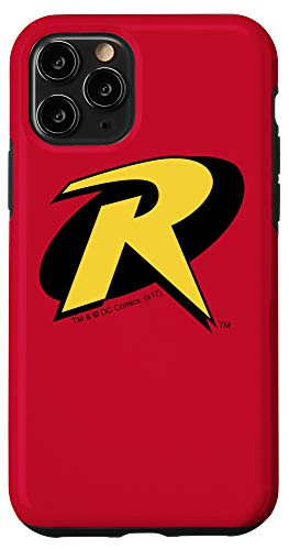 iPhone 11 Pro Batman Robin Logo Case