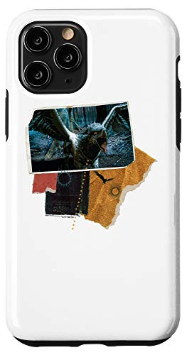 iPhone 11 Pro Harry Potter Buckbeak Photo Collage Case