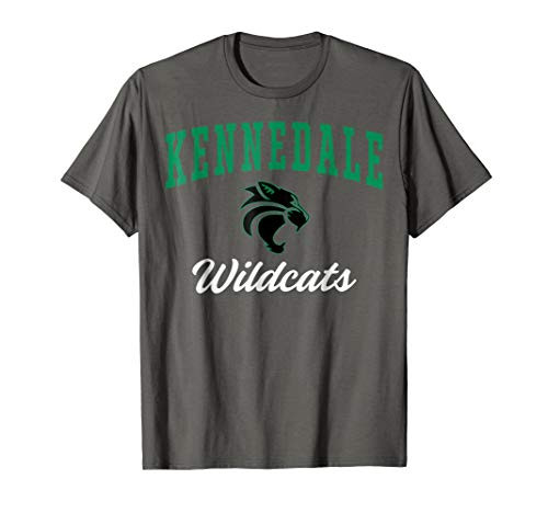Kennedale High School Wildcats T-Shirt C3