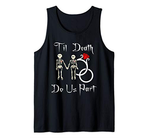Til Death Do Us Part Tank Top