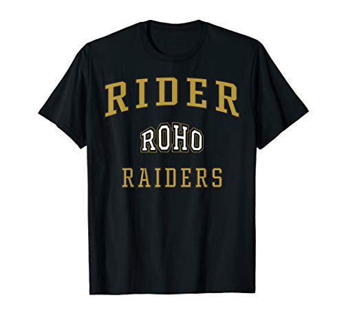 Rider High School Raiders T-Shirt C1