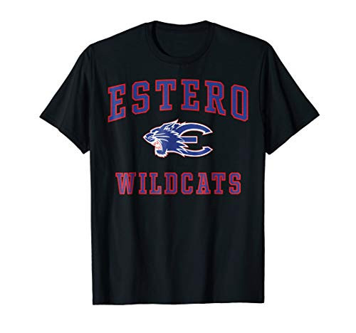 Estero High School Wildcats T-Shirt C1