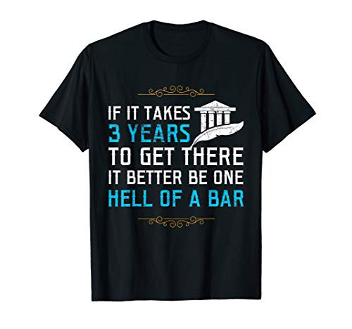 Funny Lawyer Law Student Bar Exam T-Shirt Funny Lawyer Law Student Bar Exam T-Shirt