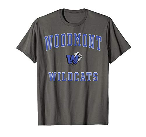 Woodmont High School Wildcats T-Shirt