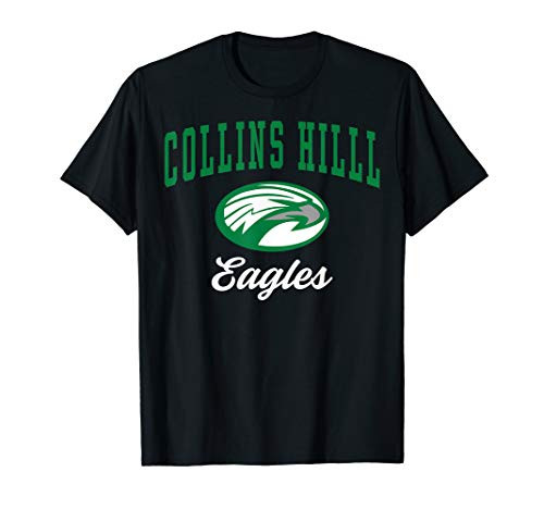 Collins Hill High School Eagles T-Shirt C3