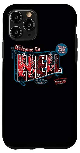 iPhone 11 Pro Supernatural Welcome Case