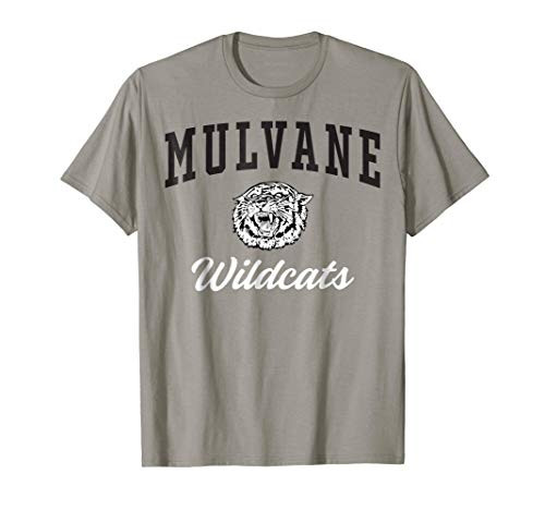 Mulvane High School Wildcats T-Shirt C3