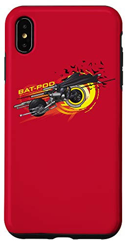 iPhone XS Max The Dark Knight Bat Pod Case
