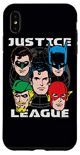 iPhone XS Max Justice League Head Of States Case