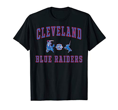Cleveland High School Blue Raiders T-Shirt C1
