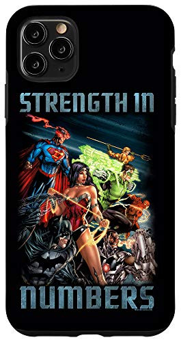 iPhone 11 Pro Max Justice League Strength In Number Case