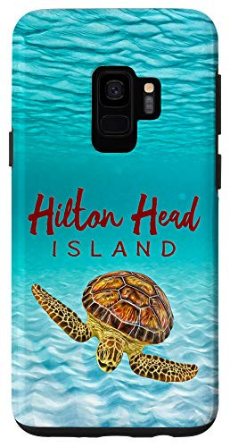 Galaxy S9 JCombs Hilton Head Island SC Sea Turtle Case