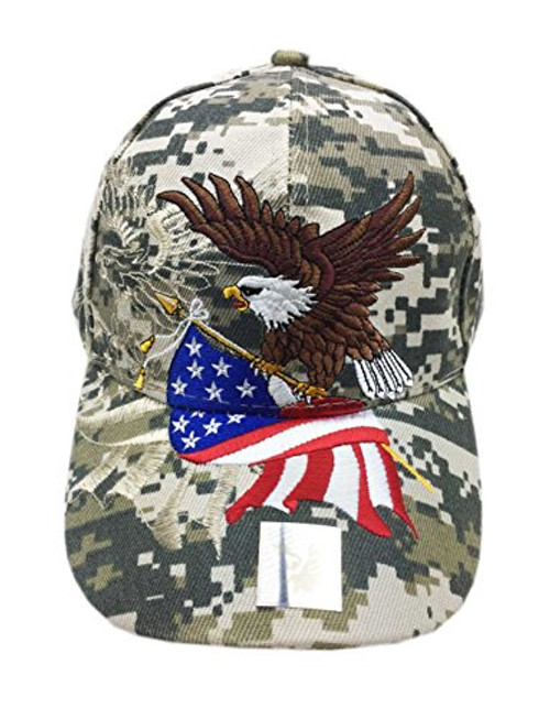 aesthetinc Patriotic American Flag Design Baseball Cap USA 3D Embroidery Digital aesthetinc Patriotic American Flag Design Baseball Cap USA 3D Embroidery Digital