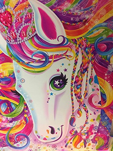 Lisa Frank 2 Pocket Folders Pack of 3 Styles will vary