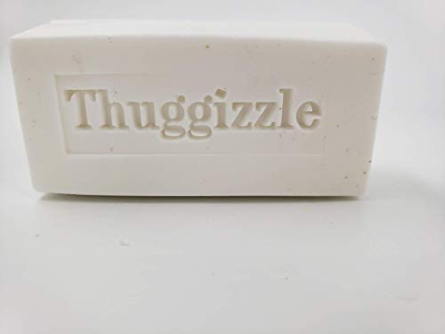 Thuggizzle Donkey Milk Natural Bar Soap Mango Scent