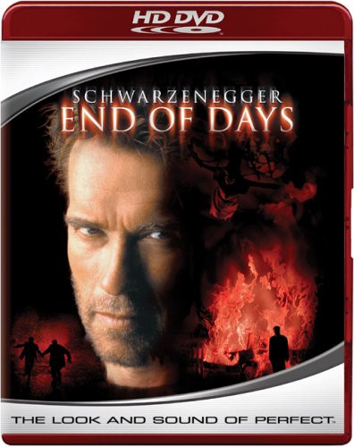 End of Days HD DVD