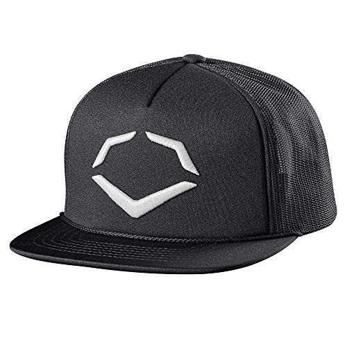 EvoShield Foamy Snapback Black - OSFM