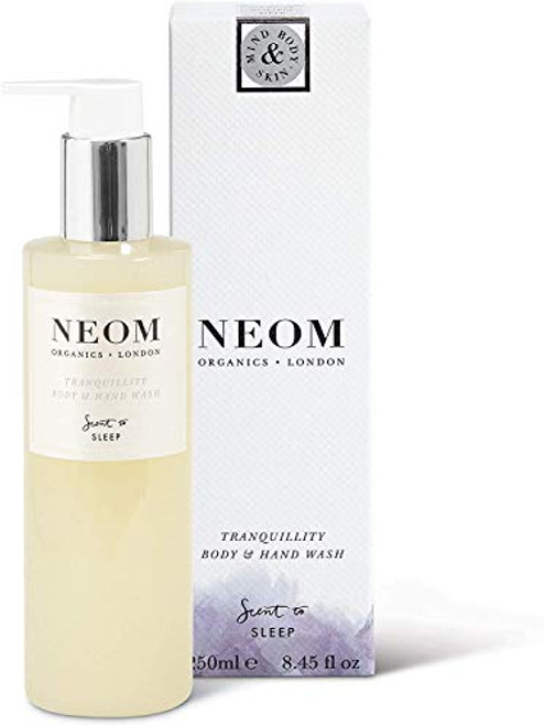Neom Tranquillity Body Hand Wash - Relaxing Scent to Sleep Neom Tranquillity Body Hand Wash - Relaxing Scent to Sleep