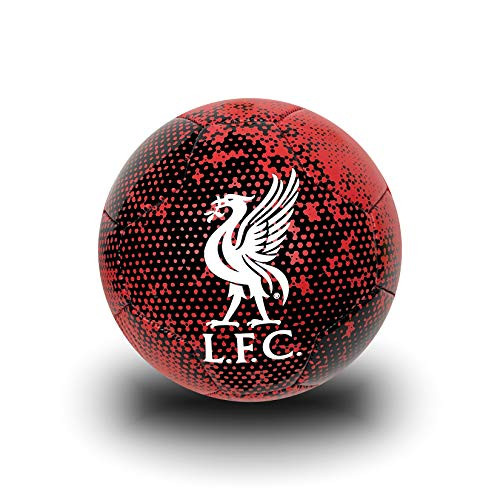 Liverpool FC Size 5 Soccer Ball