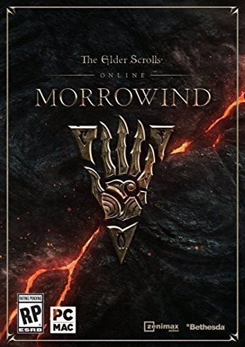 The Elder Scrolls Online Morrowind - PC