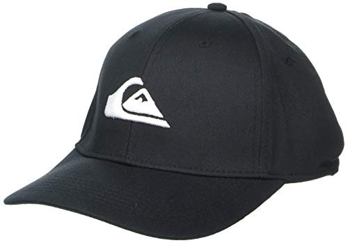 Quiksilver Mens Decades Trucker HAT Black 1SZ