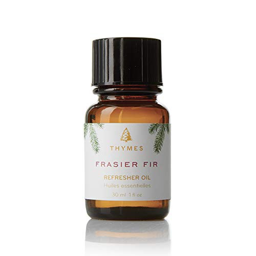 Thymes Refresher Oil - 1 Fl Oz - Frasier Fir Thymes Refresher Oil - 1 Fl Oz - Frasier Fir