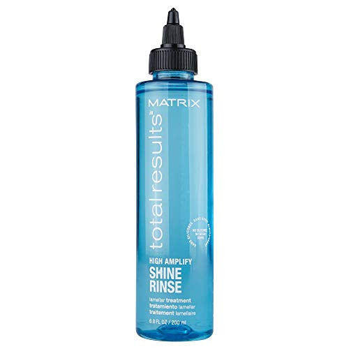 MATRIX Total Results High Amplify Shine Rinse Lamellar Treatment 6_8 fl_ oz_