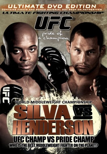 Ultimate Fighting Championship Vol_ 82 Pride of a Champion