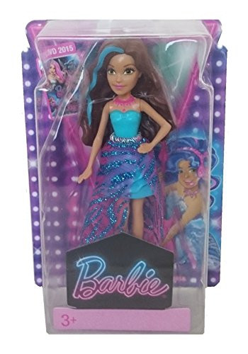 Barbie in Rock N Royals Erika Doll