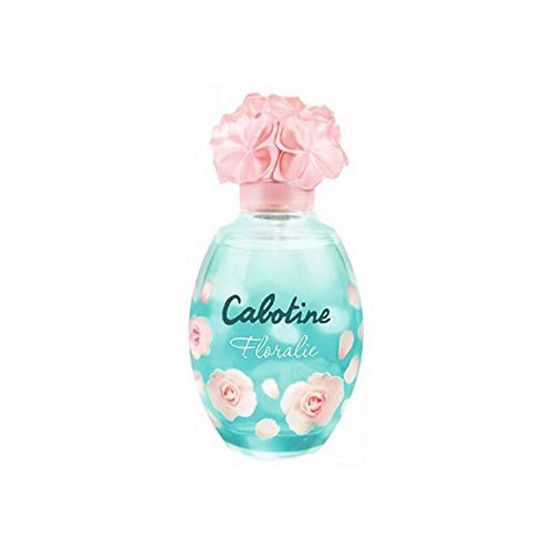 Parfums Gres Eau De Toilette Spray Cabotine Floralie 3_4 Ounce Parfums Gres Eau De Toilette Spray Cabotine Floralie 3_4 Ounce