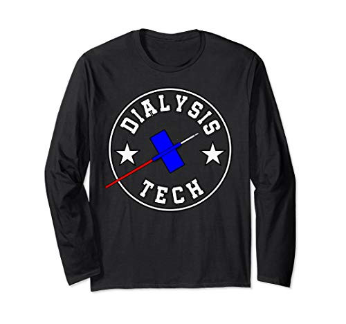 Dialysis Tech CCHT Long Sleeve T-Shirt