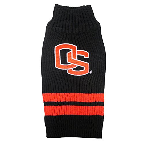Pets First Oregon State Sweater Large