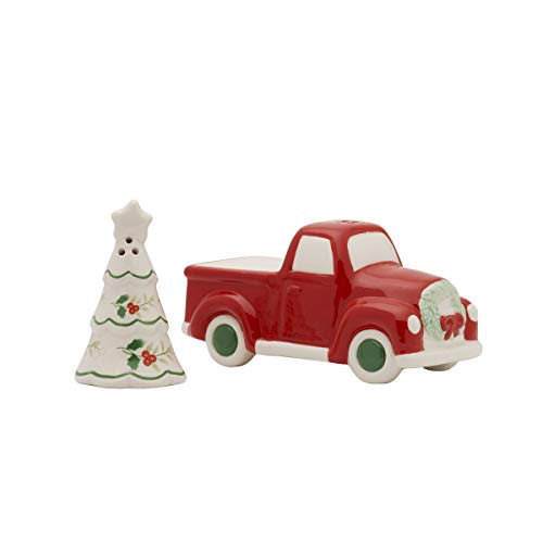 Pfaltzgraff Winterberry Salt and Pepper Set one size Assorted