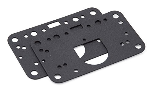 Edelbrock 12380 Metering Block for Valve Cover