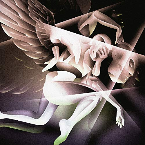 SHINY AND OH SO BRIGHT VOL_ 1  NO PAST_ NO FUTURE_ NO SUN_ Black LP