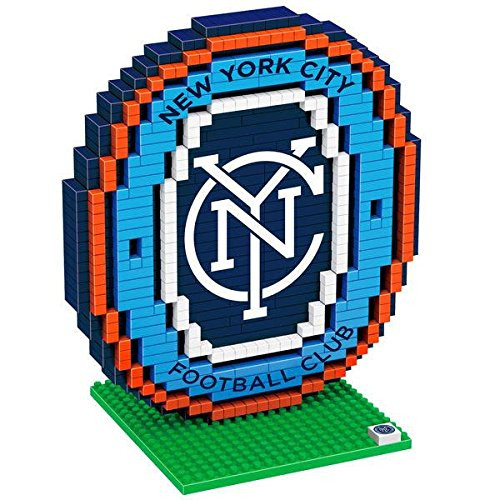 FOCO MLS New York City FC 3D BRXLZ - Logo