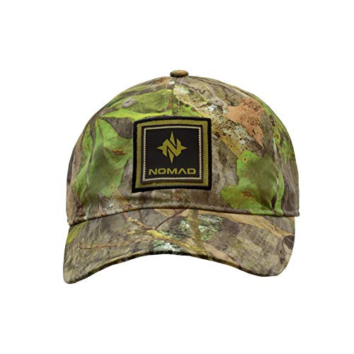 Nomad Outdoor Woven Patch Cap Mossy Oak Obsession One Size
