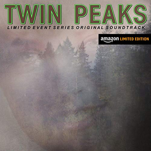 Twin Peaks Limited Event Series Soundtrack Score
