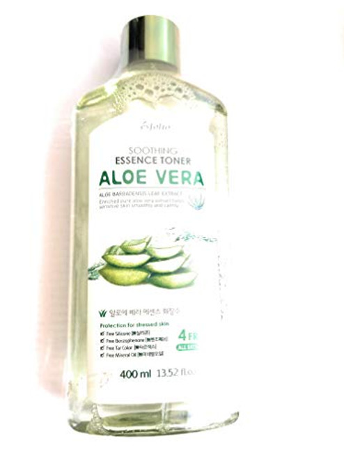 Soothing Essence Toner Aloe Vera Soothing Essence Toner Aloe Vera