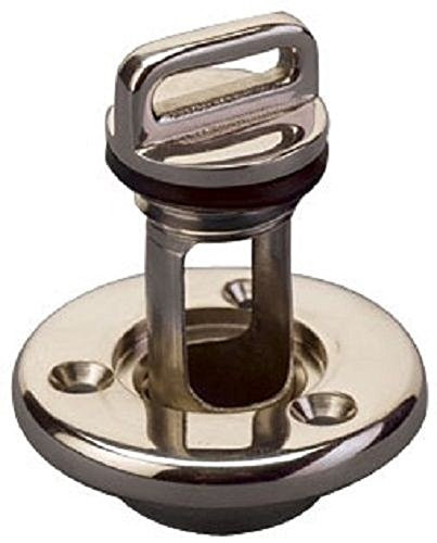 SEADOG Garboard Captive Drain   Plug SS