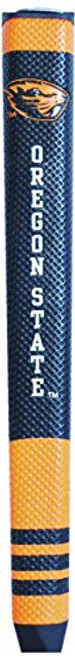 Team Golf NCAA Oregon State Beavers Golf Putter Grip with Removable Gel Top Ball Marker Durable Wide Grip   Easy to Control Team Golf NCAA Oregon State Beavers Golf Putter Grip with Removable Gel Top Ball Marker Durable Wide Grip   Easy to Control