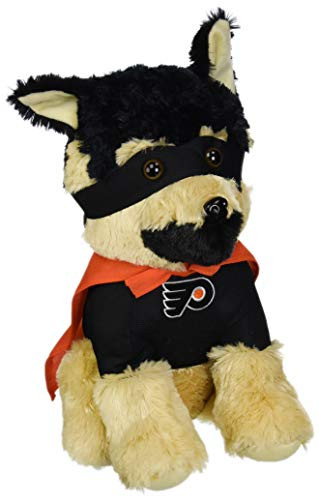 FOCO NHL Philadelphia Flyers Super Hero Plush Dog