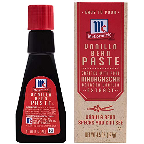 McCormick Vanilla Bean Paste Pourable 4_5 oz