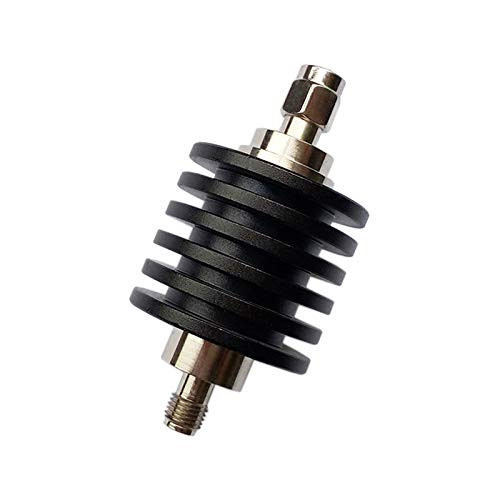BECEN 10W SMA Attenuator Male to Female DC-3_0ghz 50ohm RF Connector 1-40dB 10dB