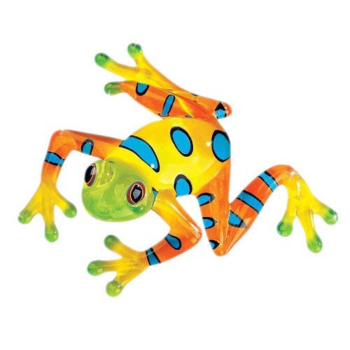 Glass Baron FrogRain Forest Small