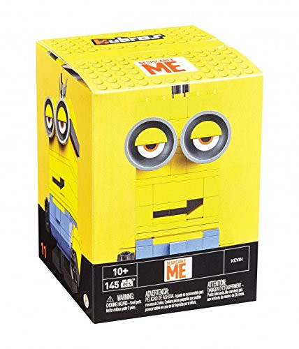 Mega Construx Kubros Despicable Me Minion Building Kit