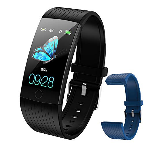 Fitness Watches for Women Fitness Tracker with Heart Rate Monitor Smart Watch for Kids with Step Tracker Calorie Counter Pedometer IP67 Waterproof Smart Watch for Kids Women Men Fitness Watches for Women Fitness Tracker with Heart Rate Monitor Smart Watch for Kids with Step Tracker Calorie Counter Pedometer IP67 Waterproof Smart Watch for Kids Women Men