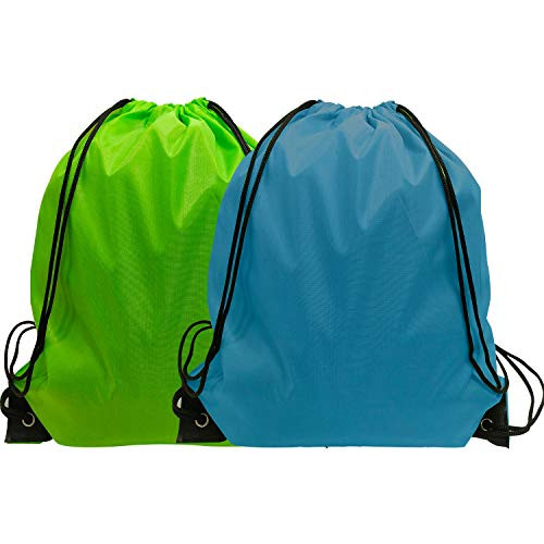 Drawstring Gym Bag Drawstring Backpack Bulk Cinch Bags String Backpacks 24 Pack