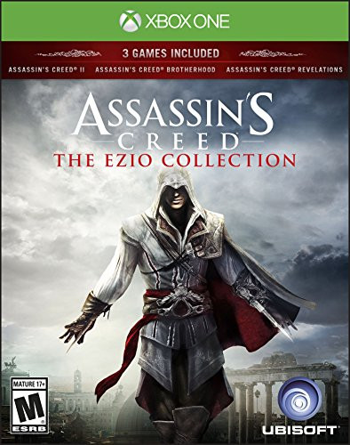 Assassins Creed The Ezio Collection - Xbox One