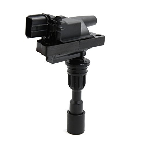 uxcell UF408 Ignition Coil for Mazda Miata 2001-2005 1_8L BP6D-18-100A ZZY118100 5C1202 DC 12V